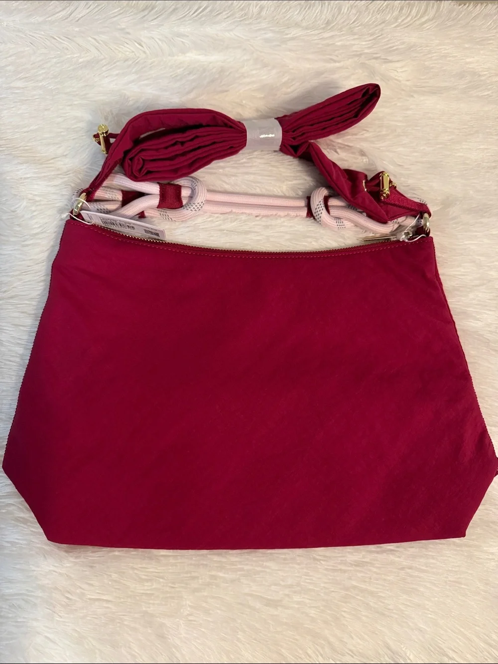 Lululemon Convertible Ruched Crossbody Bag - 6.5L